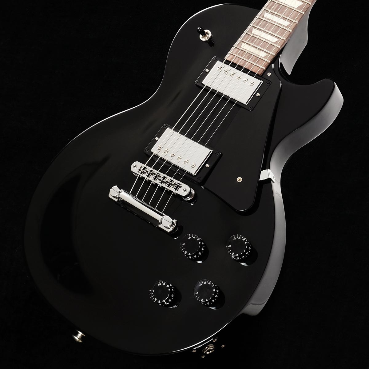 レスポールスタジオの2019年最新モデルが登場 68%OFF Gibson USA Les Paul Studio Ebony ギブソン 2019 日本初の レスポール エレキギター