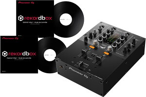 Pioneer �p�C�I�j�A / DJM-250 MK2 �yDVS�Z�b�g�I�z DJ�Z�b�g�y�a�J�X�z