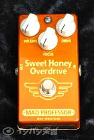 MAD PROFESSOR / New Sweet Honey Overdrive 【エフェクター】【オーバードライブ】【御茶ノ水本店】