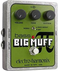 electro-harmonix / BASS BIG MUFF  x[XfBXg[VyKAiz