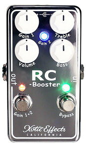 Xotic / RC Booster V2 【御茶ノ水本店】
