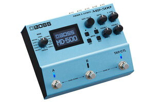 BOSS / MD-500 MODULATION �{�X ���W�����[�V���� �G�t�F�N�^�[ �y�䒃�m���{�X�z