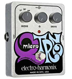 electro-harmonix / Micro Q-Tron Gx[v tH[iI[gEjyKAiz