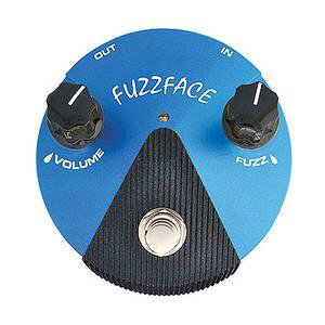 Jim Dunlop / FFM1 Fuzz Face Mini Silicony䒃m{Xz