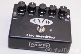 MXR / EVH5150 Overdrive 【御茶ノ水本店】