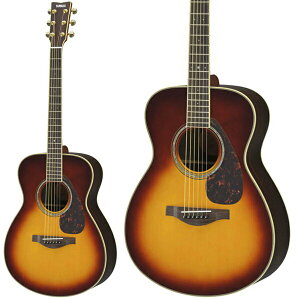 YAMAHA ヤマハ / LS6 ARE BS ブラウンサンバースト 【御茶ノ水本店】