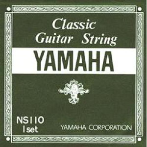 YAMAHA / Classic NS110 28.3-44.6 yNVbNM^[zyClassic Guitar StringszyKbgM^[zyGutzyiCzyNylonzyZbgzy}nzyNS-110zyVhXz