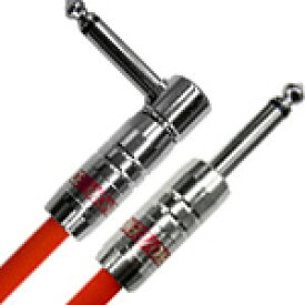 Providence / Light Edition Silver Link Guitar Cable LE501 Patch 0.3m SL Red 【ギターケーブル パッチケーブル シールド】【プロビデンス(プロヴィデンス)】【ライトエディション】【シルバーリンク】【0.30m 30cm】【S/L S-L】【レッド】【新宿店】