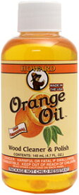 HOWARD / Orange Oil 指板用オイル 【ハワード】【オレンジオイル】【新宿店】