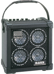 海外限定 Roland Micro Cube Bass RX MCB-RX ローランド マイクロキューブ ベースアンプ Amplifier 安値 新宿店