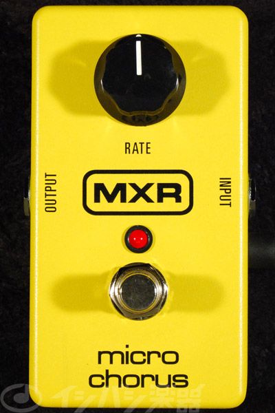楽天市場】MXR / M148 Micro Chorus 【エフェクター】【M-148