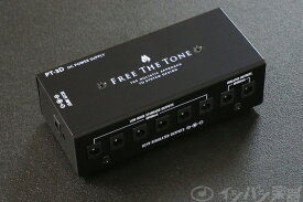 Free The Tone / PT-3D DC Power Supply 【エフェクター】【フリーザトーン】【パワーサプライ】【新宿店】
