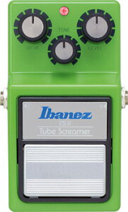 Ibanez / TS9 Tubescreamer 【エフェクター】【アイバニーズ】【TS-9/チューブスクリーマー】【新宿店】