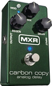 MXR / M169 Carbon Copy Analog Delay �A�i���O�f�B���C�y�V�h�X�z