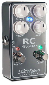 Xotic / RC Booster V2 �y�V�h�X�z