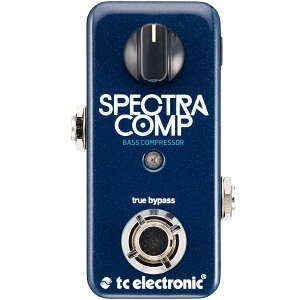 sAvEGtFN^[Z[ittc electronic / SpectraComp Bass Compressor XyNgRvEx[XRvbT[