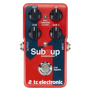 tc electronic / Sub N Up OctaveryIN^[o[zyVhXz