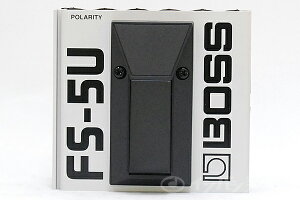BOSS / FS-5U Foot Switch 【ボス】【フットスイッチ】【新宿店】