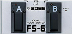 BOSS / FS-6 Dual Footswitch tbgXCb` {X FS6yYRKzyPTNBz