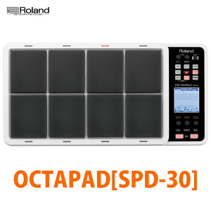 Roland / OCTAPAD SPD-30�yYRK�z�yPTNB�z