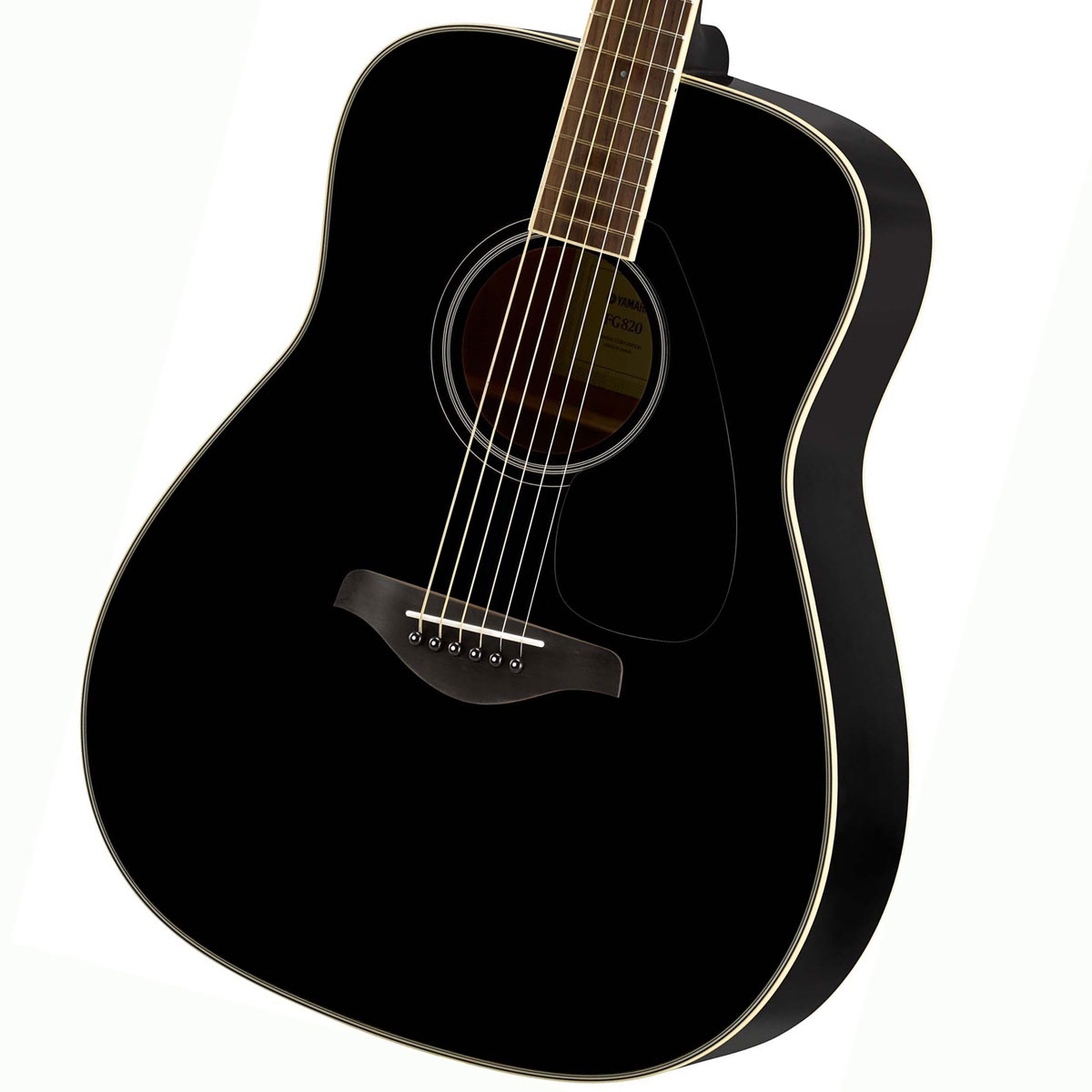 ヤマハ FG SERIES FG820 [BL] (アコースティックギター) 価格比較