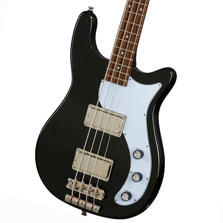 楽天市場】Epiphone / Embassy Bass Graphite Black (GPH) エピフォン 