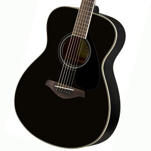 【在庫有り】 YAMAHA / FS820 BL (ブラック) ヤマハ アコースティックギター フォークギター アコギ 入門 初心者 FS-820 【PNG】