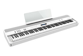 【あす楽対象商品】Roland ローランド / FP-90X-WH ホワイト スピーカー内蔵ポータブル・ピアノ【YRK】【PTNB】
