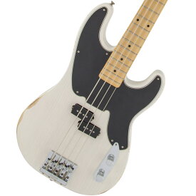 《WEBSHOPクリアランスセール》Fender / Mike Dirnt Road Worn Precision Bass Maple Fingerboard フェンダー【新品特価】【PNG】