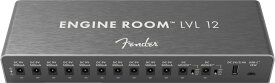 【あす楽対象商品】Fender / Engine Room LVL12 Power Supply【パワーサプライ】【YRK】
