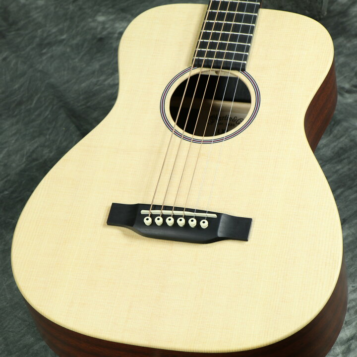 楽天市場】【在庫有り】 Martin / LX1 Little Martin 【単板Top 