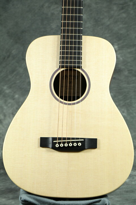 楽天市場】【在庫有り】 Martin / LX1 Little Martin 【単板Top 