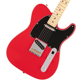 Fender / Made in Japan Hybrid II Telecaster Maple Fingerboard Modena Red フェンダー【YRK】(OFFSALE)《+4582600680067》