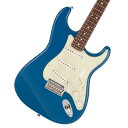 Fender / Made in Japan Hybrid II Stratocaster Rosewood Fingerboard Forest Blue フェンダー【YRK】《+45826006800…