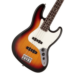 Fender / Made in Japan Hybrid II Jazz Bass Rosewood Fingerboard 3-Color Sunburst tF_[yYRKz(OFFSALE)sFENDER[d`[i[v[g!t
