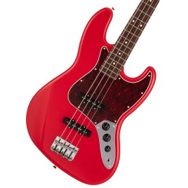 《WEBSHOPクリアランスセール》Fender / Made in Japan Hybrid II Jazz Bass Rosewood Fingerboard Modena Red フェンダー【PNG】《純正マルチツールプレゼント!/+0885978429608》