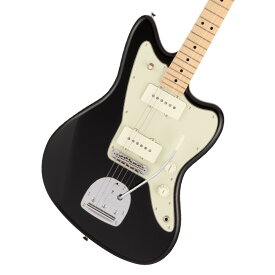 Fender / Made in Japan Hybrid II Jazzmaster Maple Fingerboard Black フェンダー【YRK】《+4582600680067》［新品特価品］