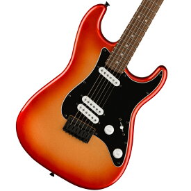 《WEBSHOPクリアランスセール》Squier / Contemporary Stratocaster Special HT Laurel Fingerboard Sunset Metallic《+4582600680067》【PNG】