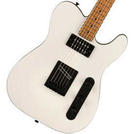 Squier / Contemporary Telecaster RH Roasted Mple Fingerboard Pearl White【YRK】《+4582600680067》