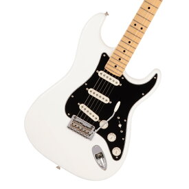 【在庫有り】 Fender / Made in Japan Hybrid II Stratocaster Maple Fingerboard Arctic White フェンダー【YRK】(OFFSALE)《+4582600680067》《純正マルチツールプレゼント!/+0885978429608》