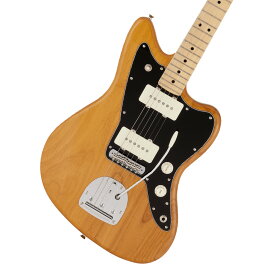 Fender / Made in Japan Hybrid II Jazzmaster Maple Fingerboard Vintage Natural フェンダー【YRK】《+4582600680067》《純正マルチツールプレゼント!/+0885978429608》