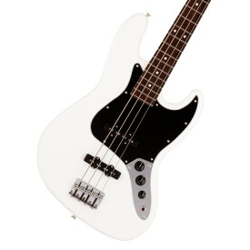 Fender / Made in Japan Hybrid II Jazz Bass Rosewood Fingerboard Arctic White フェンダー【YRK】(OFFSALE)《純正マルチツールプレゼント!/+0885978429608》