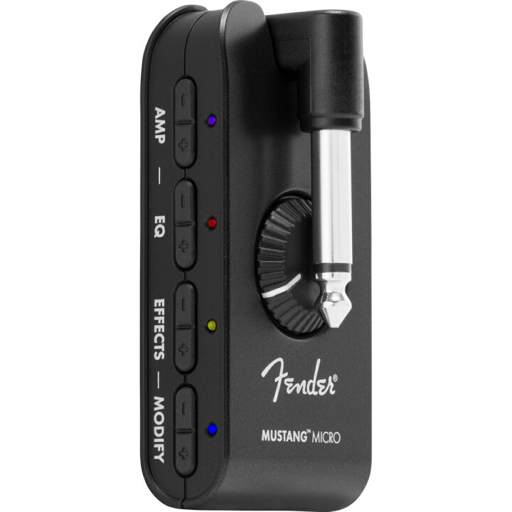 楽天市場】Fender / Mustang Micro フェンダー [多機能ヘッドホン 