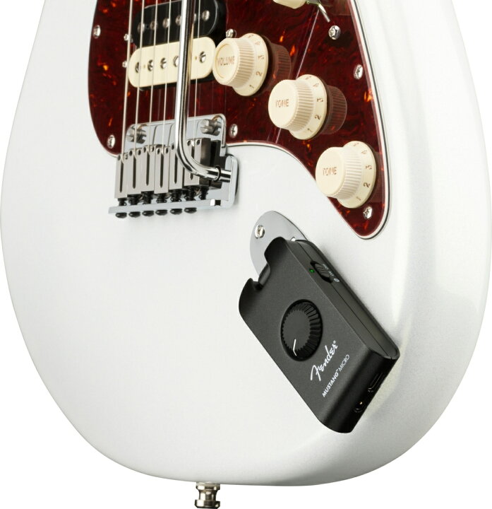 楽天市場】Fender / Mustang Micro フェンダー [多機能ヘッドホン 