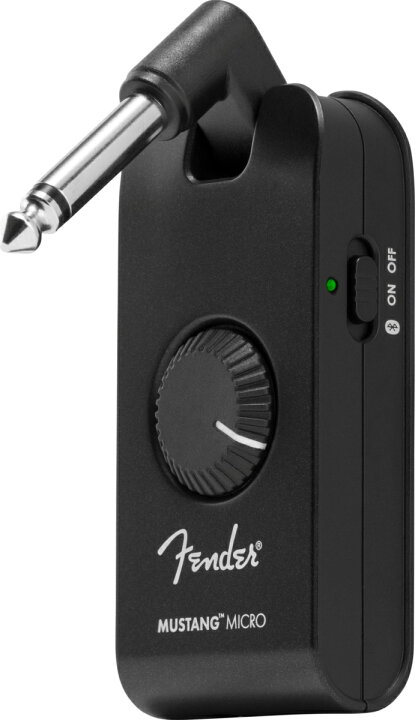 楽天市場】Fender / Mustang Micro フェンダー [多機能ヘッドホン 
