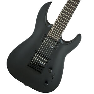 Jackson / JS Series Dinky Arch Top JS22-7 DKA HT Amaranth Fingerboard Satin Black WN\yYRKz