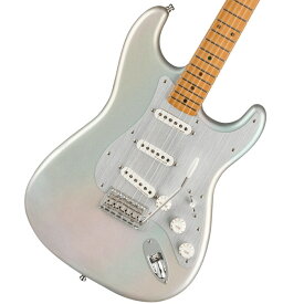 《WEBSHOPクリアランスセール》Fender / H.E.R. Stratocaster Maple Fingerboard Chrome Glow フェンダー《+4582600680067》【PNG】
