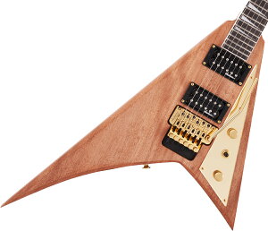 Jackson / JS Series Rhoads MAH JS32 Amaranth Fingerboard Natural WN\yYRKz