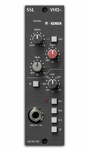 Solid State Logic (SSL) / 500 Series VHD+ Preampy񂹏izyPNGz