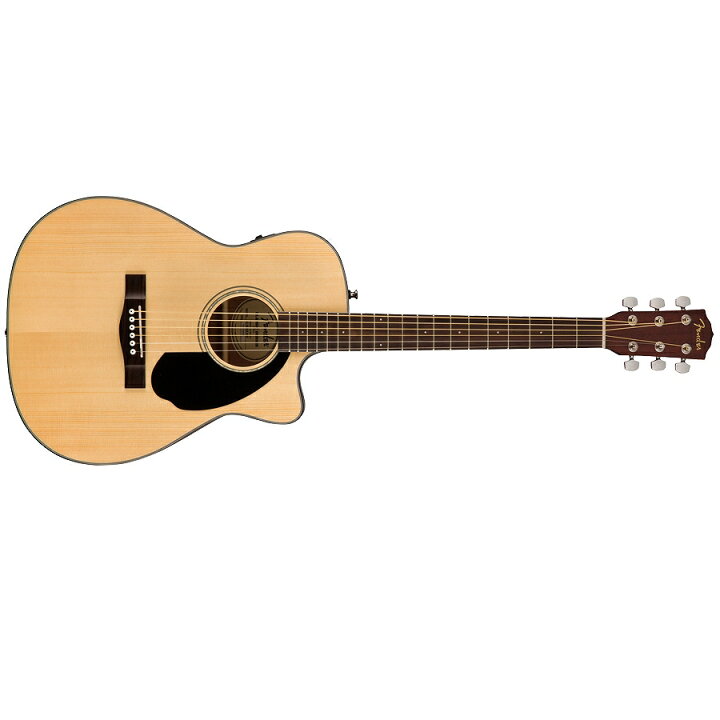 楽天市場】【在庫有り】 Fender / CC-60SCE Concert Walnut  